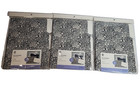 Case Of 3 U Brands 12ct File Folders Ornate Florals