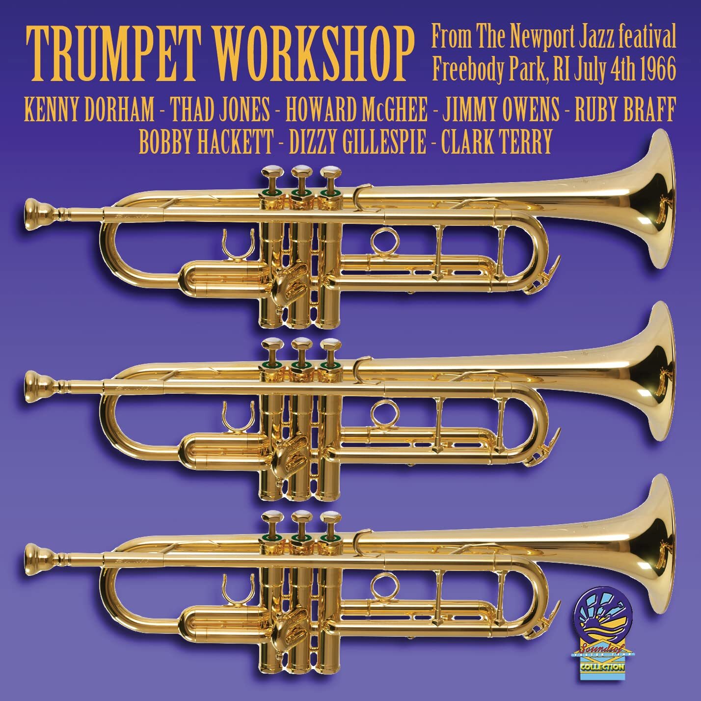 7024789 Audio Cd Trumpet Workshop / Various