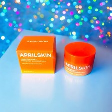 April Skin Carrotene IPMP Hydromelt Cleansing Balm 10 Ml 0.33 fl Oz New In Box