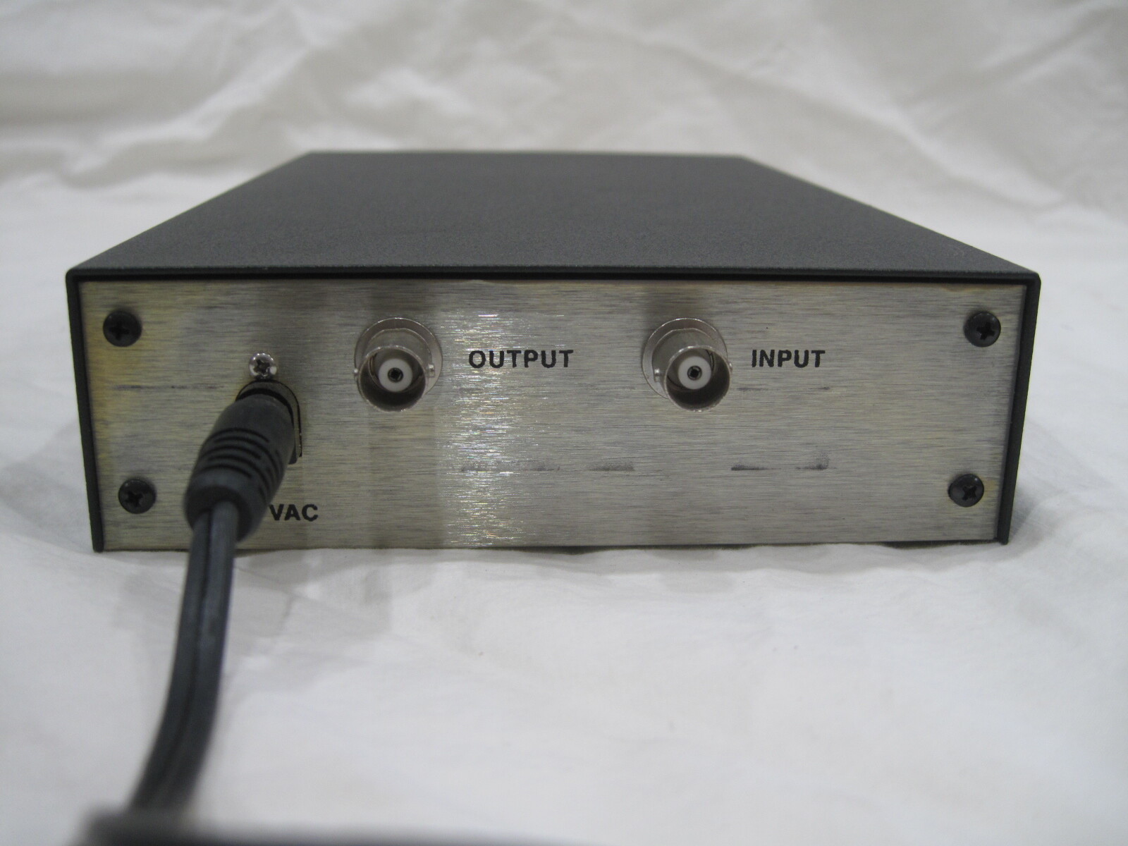 Pelco EA2010 Equalizing Amplifier eBay