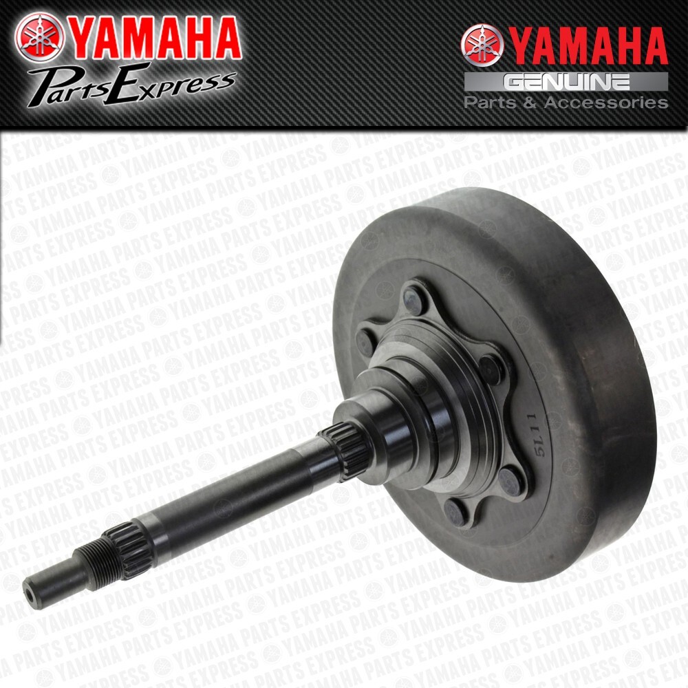 2014 - 2024 YAMAHA VIKING 700 VI YXM YXC OEM CLUTCH HOUSING SET