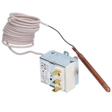 NELSON SILANOS PROTON WASHRITE RINSE TANK THERMOSTAT PARTS FOR DISHWASHER 907100