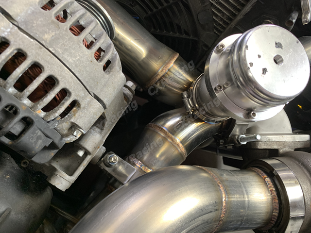 downpipe s10