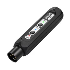 blafili XLR HD Bluetooth 5.1 Music Receiver USB DAC aptX LL AAC SBC for Mixer