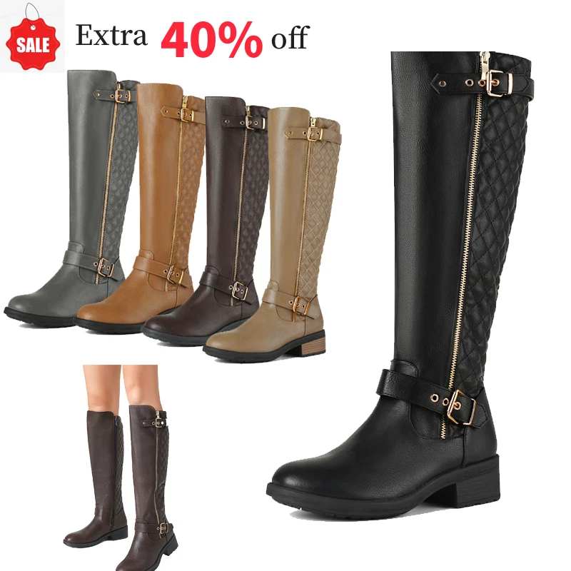 Riding boots best sale wide