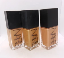 NARS Light Reflecting Foundation Medium Shades 1.0oz./30ml Choose Shade