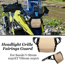 Headlight Grille Fairings Guard For Suzuki V-Strom 1050XT VStrom 1050A2019-2021