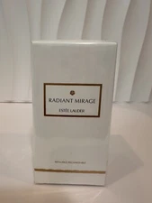 Estee Lauder RADIANT MIRAGE Eau De Parfum, Large Size 3.4oz/100mL, New in Box