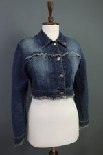 Blugirl Blumarine Denim Jacket Size 40