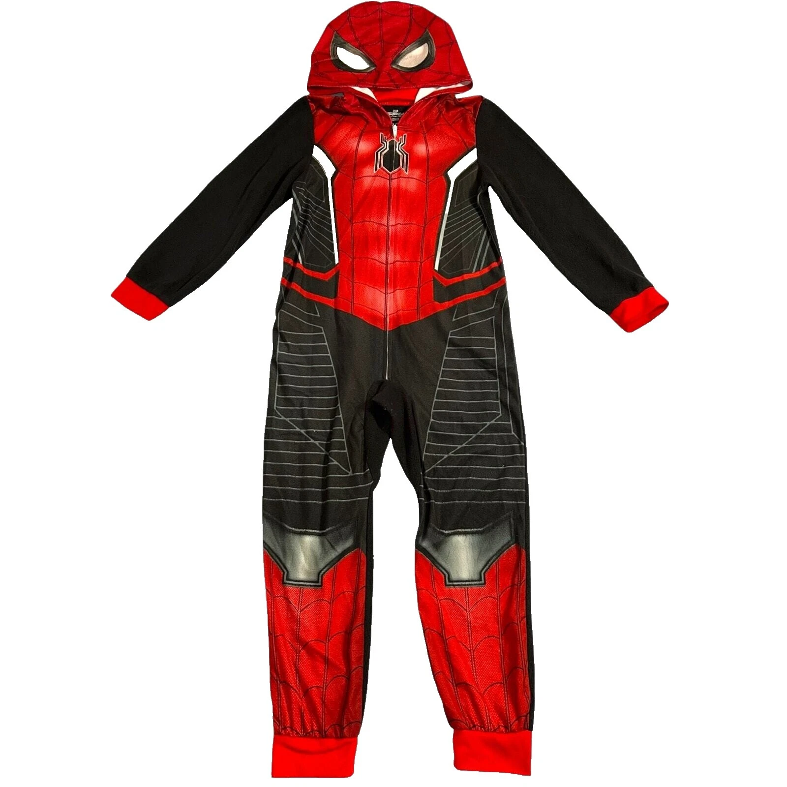 Spider-Man Marvel 10 Tamaño ropa de dormir para niños