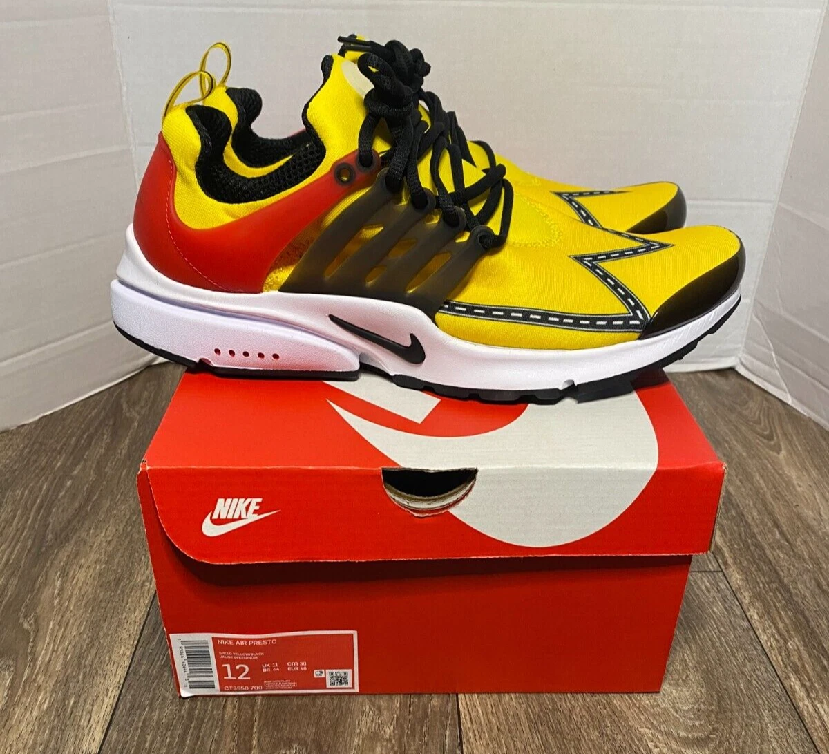 Men's Yellow Shoes. Nike UK