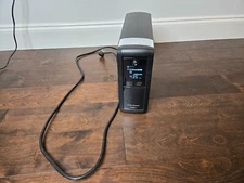 Cyberpower CP1350AVRLCD Intelligent UPS 815W 1350VA 10 Outlets GOOD INCL BATTERY