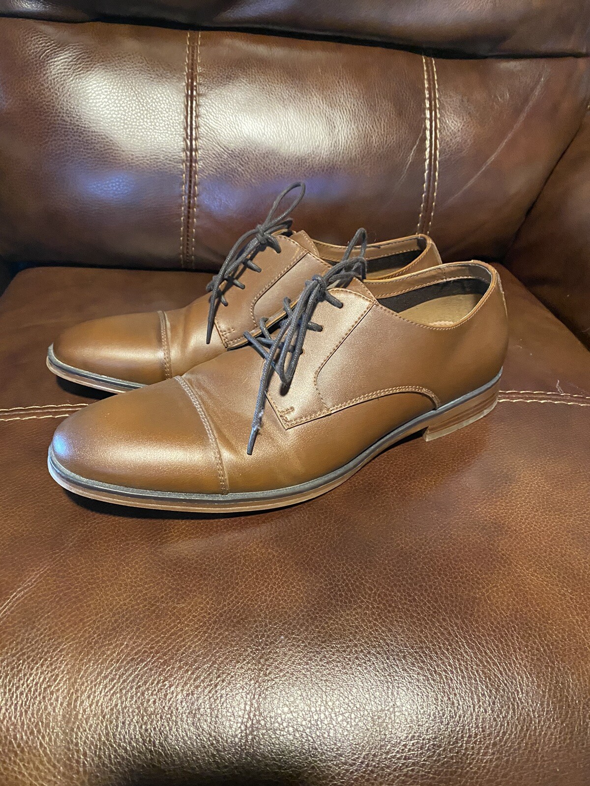 Apt 9 Men’s Dress Shoes 10.5 eBay
