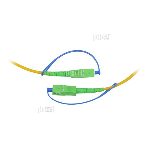 500M/1000M OTDR Launch Box Fiber Optic Launch Cable With Connector For SM Fiber - Picture 6 of 7