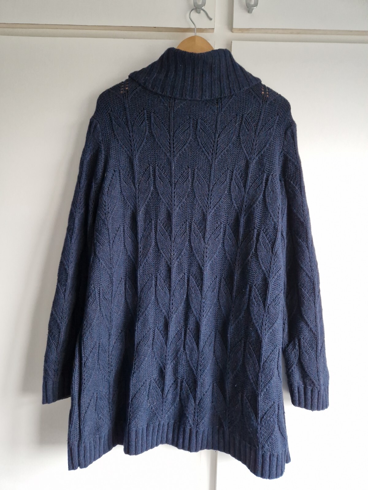 Seasalt Jumper Size 18 Cotton/nylon/wool Mix. Length 32" eBay