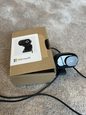 Microsoft Modern Webcam - 8L5-00002 - 1x genutzt - neuwertig - 889842758610