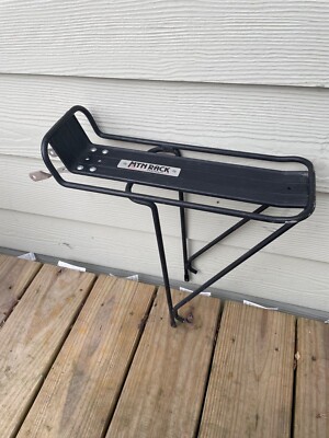 Carrier & Pannier Racks - Blackburn Mtn Rack - Nelo's Cycles