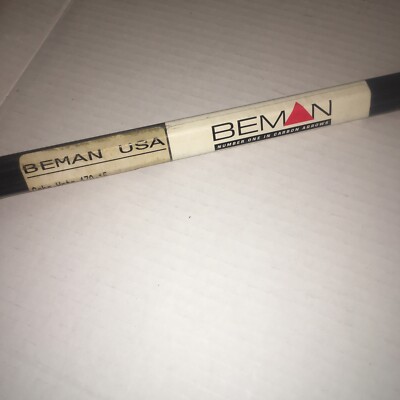 beman carbon hunter 470-15 arrows made in usa