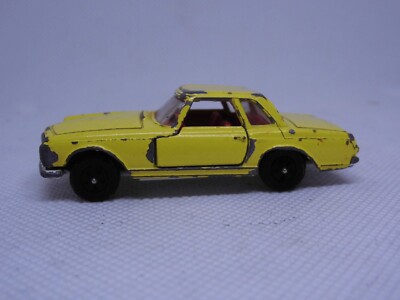 BO199- Corgi Juniors WhizzWheels - Mercedes-Benz 280SL