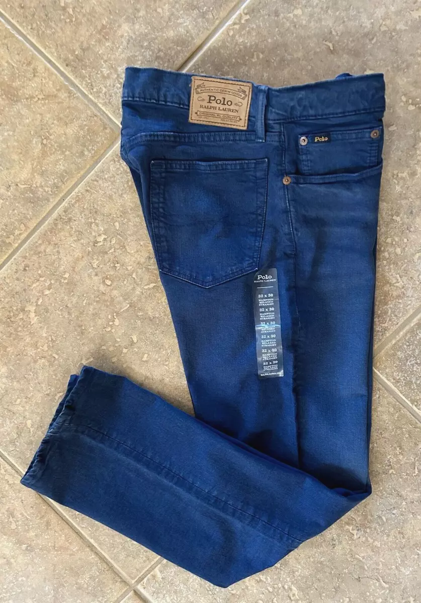 Polo hampton cheap relaxed jeans