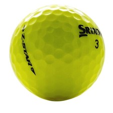 Srixon Z-Star Yellow AAA 36 Used Golf Balls 3A