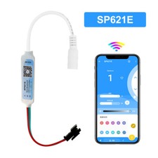 SP621E  Bluetooth-compatible LED controller A...