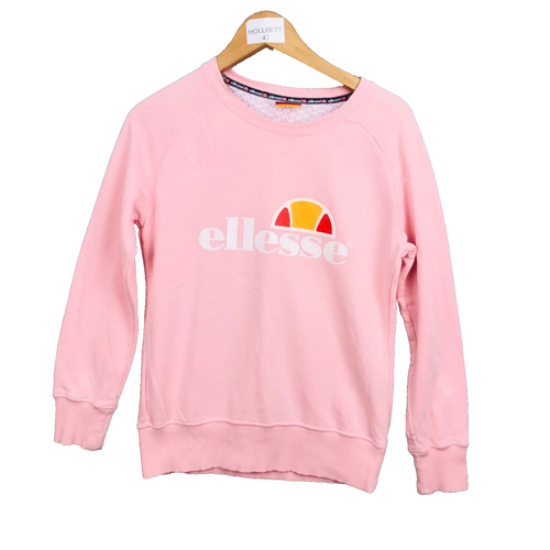 Felpa Ellesse Derose Sweatshirt Multicolore – Donna, Comfort E Stile Sportivo Per Ogni Occasione