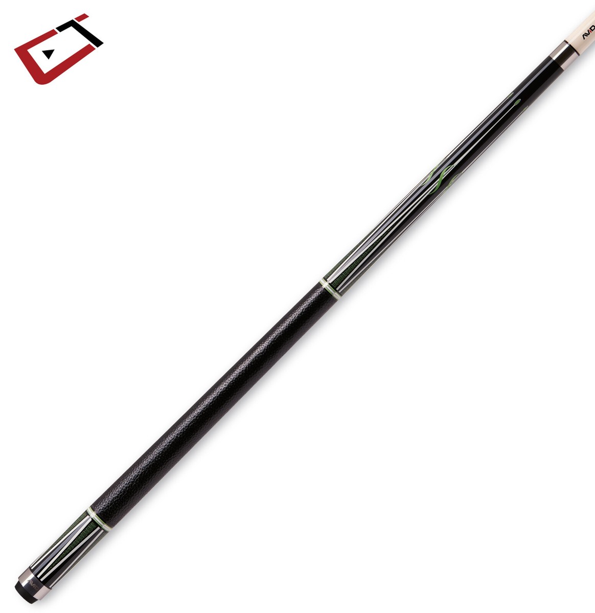 キューテック　AVID New Cuetec OPT-X AVID Series Cue - MINT - 11.75mm AVID Shaft