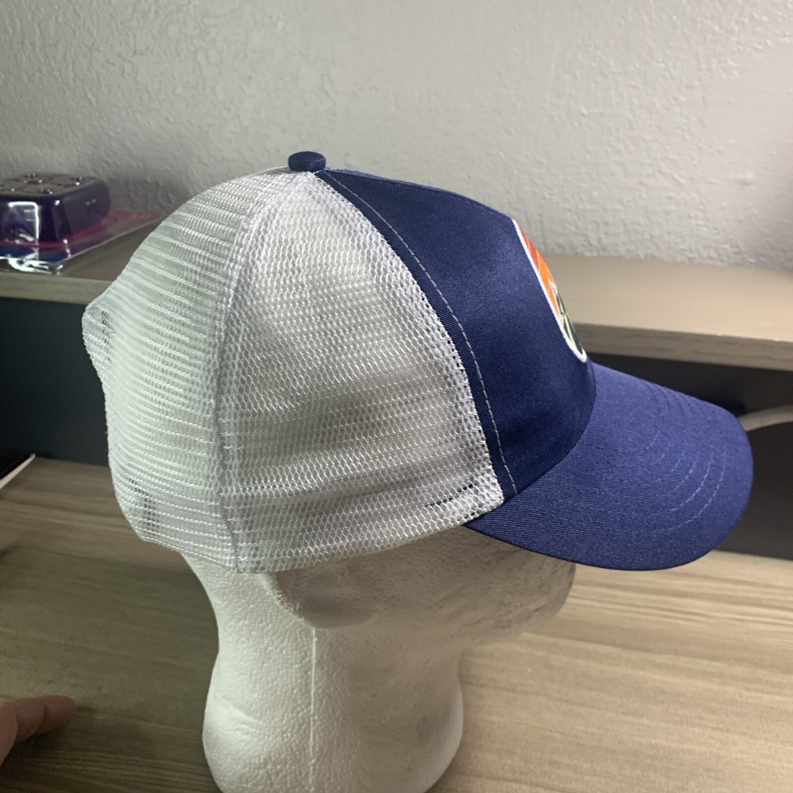 Subaru snapback adjustable meshback baseball cap,… - image 6