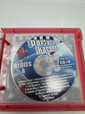 PARTY TYME KARAOKE - Party Tyme Karaoke - Pop, Country, Oldies Variety Pack Of 4