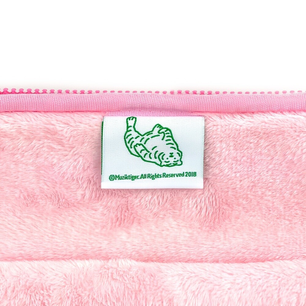 【MUZIK TIGER】Laptop/Tablet Pouch★Hug Tiger [17inch] HUG TIGER LAPTOP/TABLET POUCH