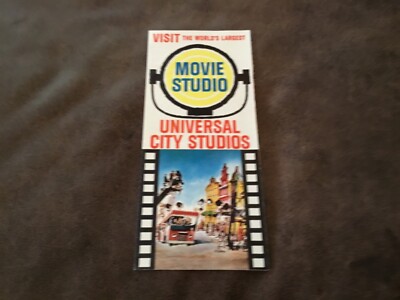 Universal City Brochure 1966