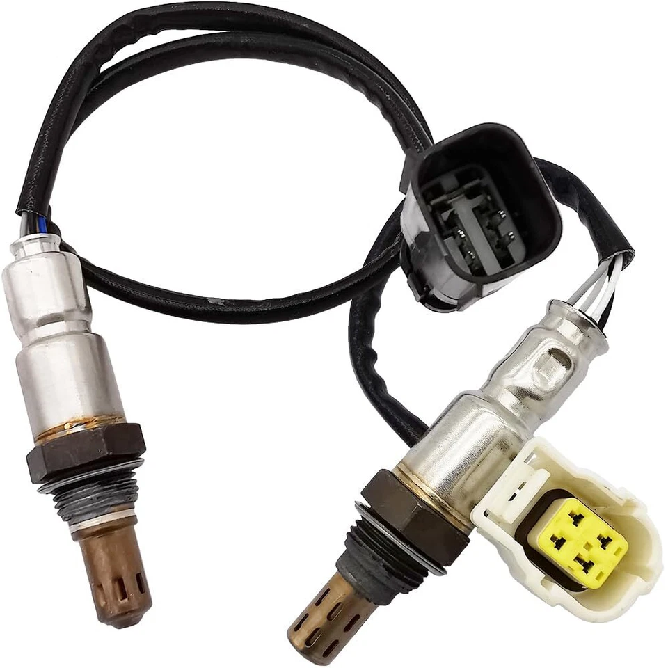 2x Oxygen O2 Sensor Upstream+Downstream For Jeep Cherokee 2.4L L4 2014 2015-2020 Foto 2 de 4