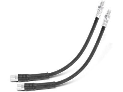 85JX21M Front Brake Hose Set Fits 1988-1991 BMW M3