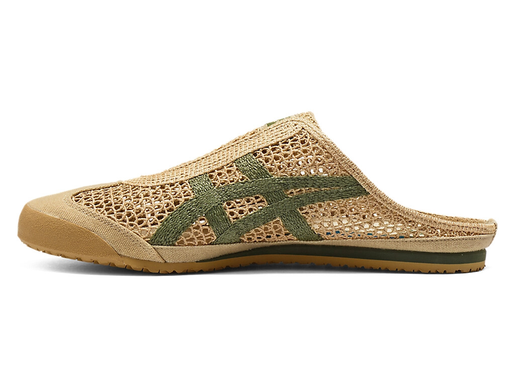 Onitsuka Tiger MEXICO 66 SABOT 1183C123 252 BEIGE GREEN | eBay