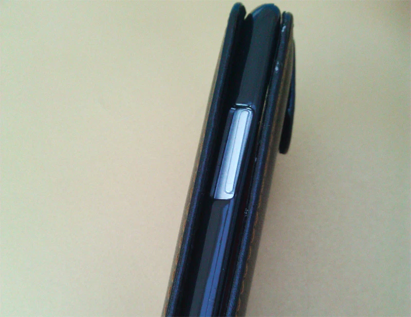 Etui samsung s3 cuir Housse etuis samsung galaxy S3 i9300 coque etui S3 I9305 - Photo 2/4