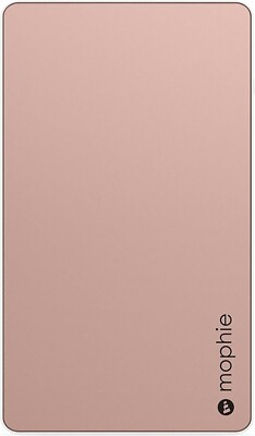 Mophie Powerstation mit Lightning Connector (6.040mAh) Roségold