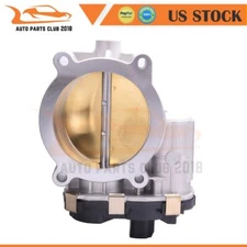 Throttle Body For Chevrolet Silverado 1500 4.8L 5.3L 6.0L 2009-2013 12601387