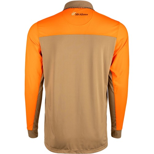 Drake Waterfowl McAlister EST Performance Hybrid Upland Shirt - Picture 2 of 4