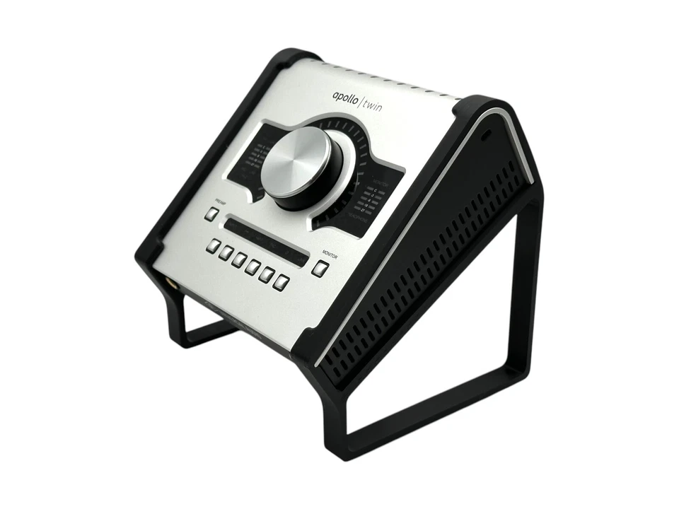 Stand for UAD Apollo Twin X Duo / Quad / X4 30° Angled Riser Stand - Raised 30mm - Image 2 of 4