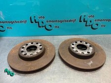 Disque de frein Volkswagen CADDY