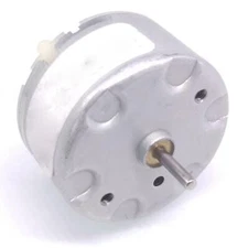 US Stock RF500TB-12560 Motor DC 1.5V 6V 12V 4600RPM 32mm