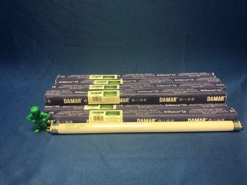 Damar 546A F8T5CW/ECO T5 Brilliance Bulbs *LOT OF 10