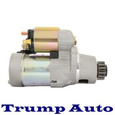 Starter Motor for Nissan Altima L33 engine QR25DE 2.5L Petrol 13-17