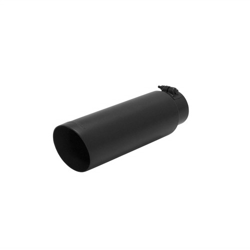 Flowmaster 15398B Stainless Steel Exhaust Tip 3 In. Inlet I.D., 13 In. Length - Bild 1 von 2