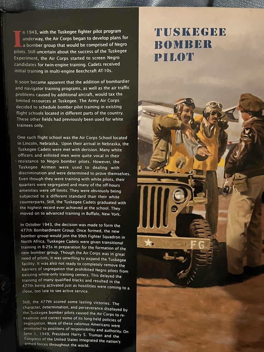GI Joe Limited Edition Classic Collection WWII Tuskegee GI Joe Limited Edition Classic Collection WWII Tuskegee