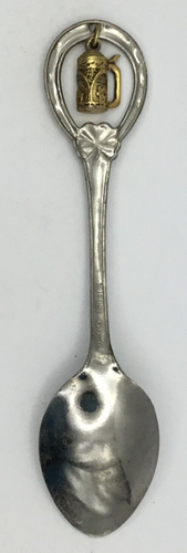 Busch Gardens - Vintage Souvenir Spoon Collectible - 第 3/3 張圖片