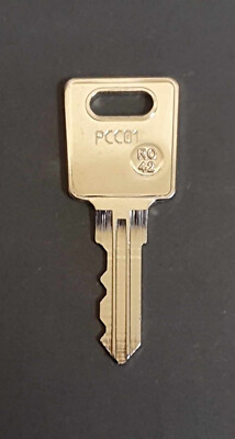 Ronis Biocote Link WSS PCC01 Hauptschlüssel CC Serie für Codes CC0001 bis CC2000