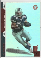 2005 TOPPS PRISTINE COMMON UNCIRCULATED ROOKIE RC MARION BARBER #48 317/750
