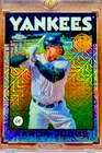 Aaron Judge RARE REFRACTOR INVESTMENT CARD SSP TOPPS CHROME YANKEES MVP MINT